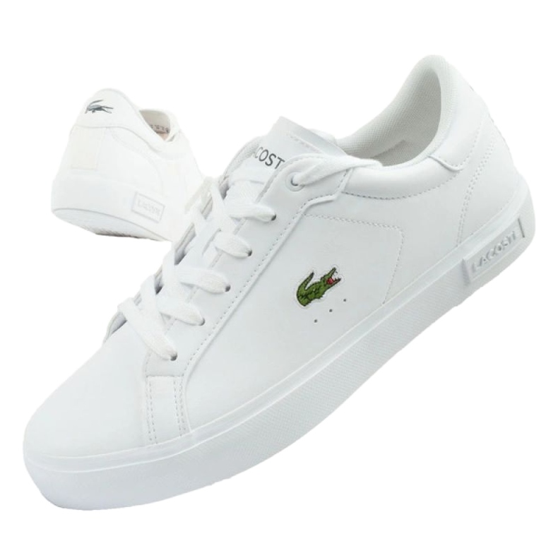 Lacoste Powercourt cipele 0721 741SUJ001421G bijela