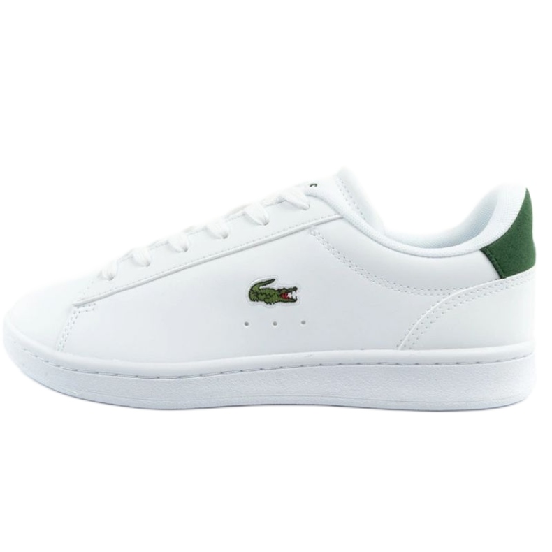 Lacoste Carnab 748SUJ00011R5 Bijele cipele bijela
