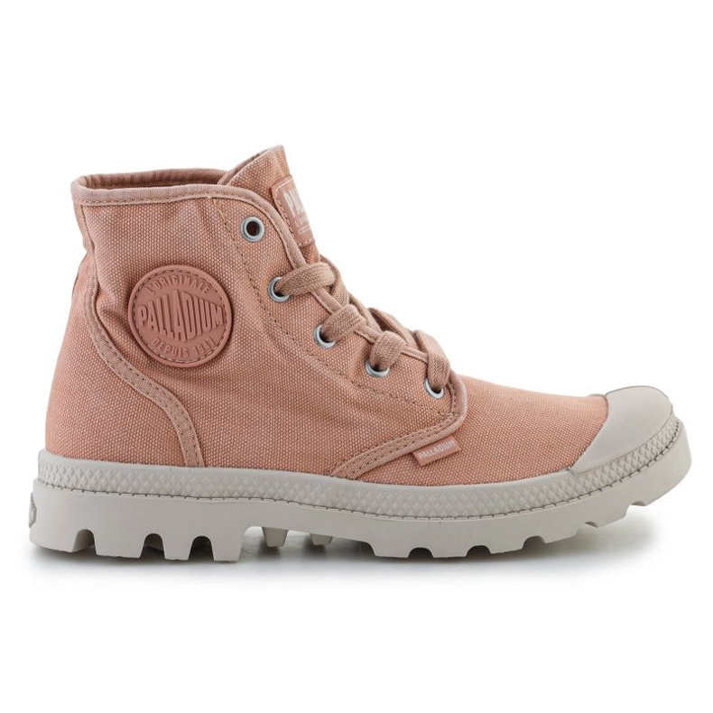 Palladium pampa hi 92352-664-m ružičasta