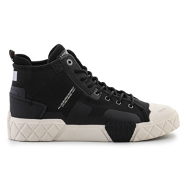 Palladium ace City Shell chuk2 74451-008-m cipele crna