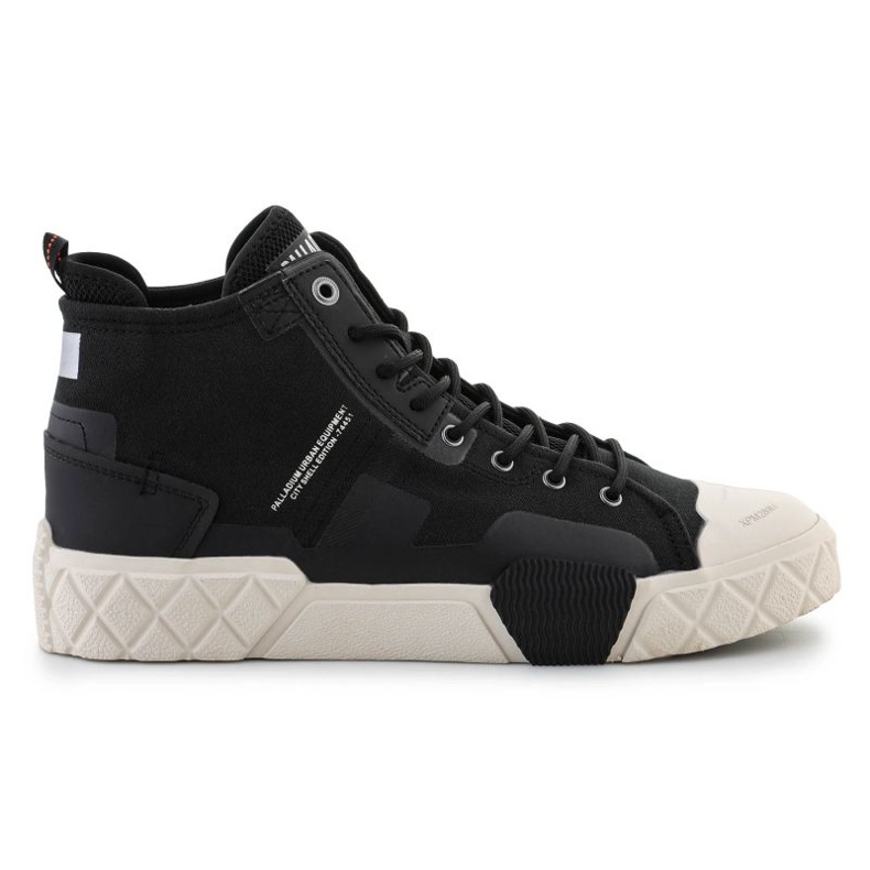 Palladium ace City Shell chuk2 74451-008-m cipele crno