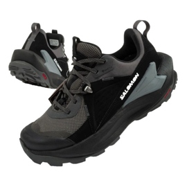 Salomon Elixir GTX 472957 cipele crna