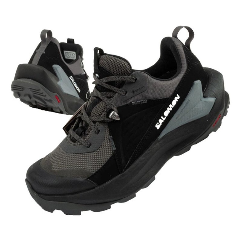 Salomon Elixir GTX 472957 cipele crno
