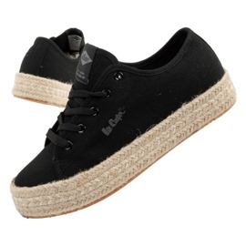 Lee Cooper Shoes Espadrilles Ženski LCW-25-44-3216l Black crna