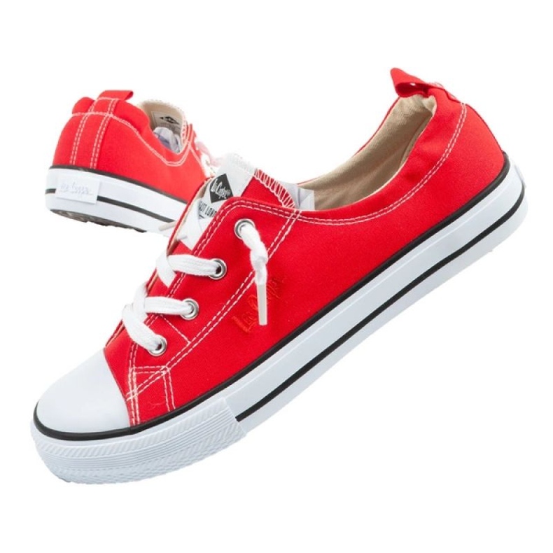 Lee Cooper Shoes, Ženska crvena LCW-25-02-3298l