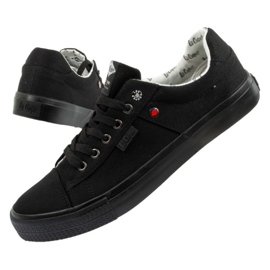 Lee Cooper Shoes Muški LCW-22-31-0897M Crne tenisice crna