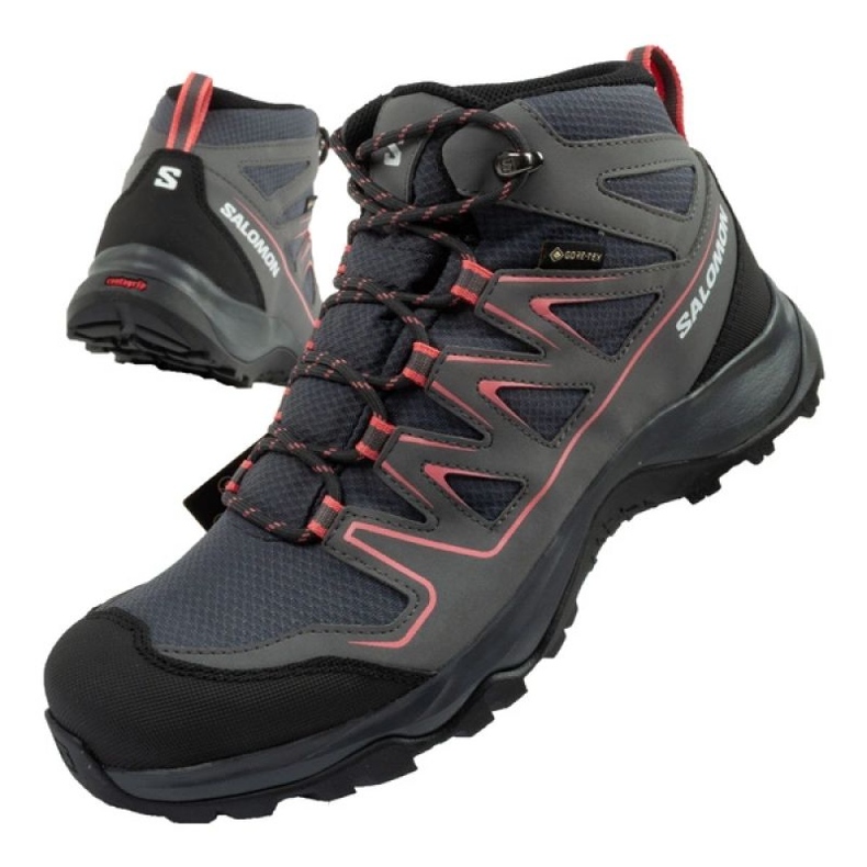 Salomon Onis 471014 Cipele s membranom siva