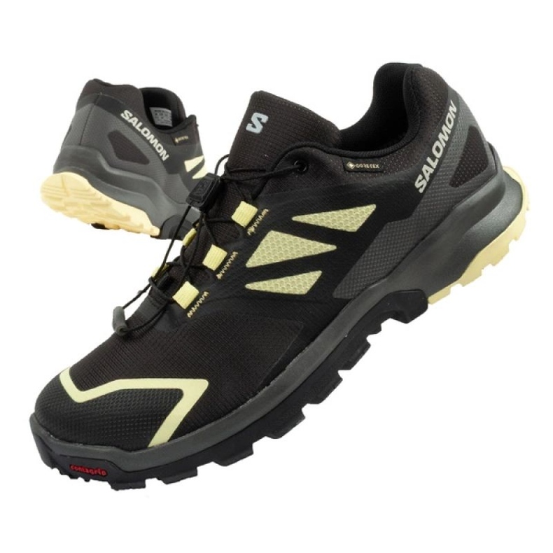 Salomon XA Nekoma GTX 473869 Tešilja za trčanje crno