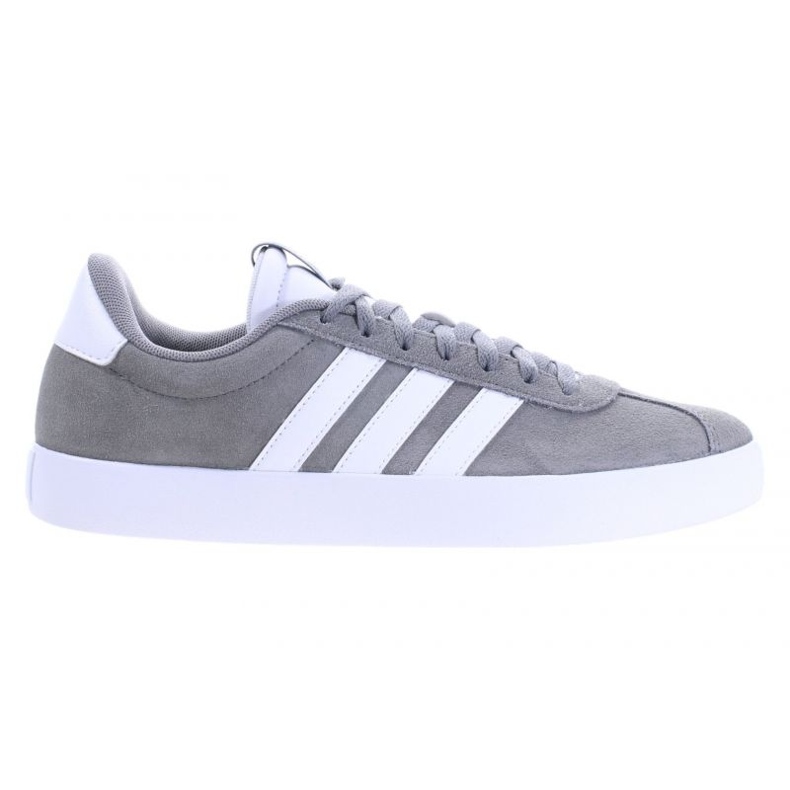 Adidas vl Court 3.0 id6276 sive cipele siva