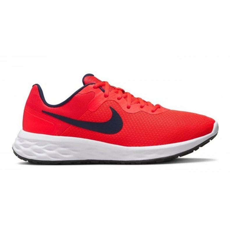 Nike Revolution 6 NN DC3728-601 Crvene cipele crvena