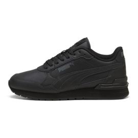Puma St Runner V4 L 39973601 Crne cipele crna