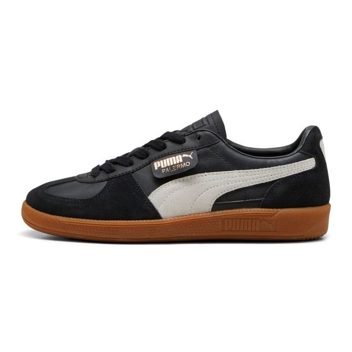 Puma Palermo lth 39646403 Crne cipele crno