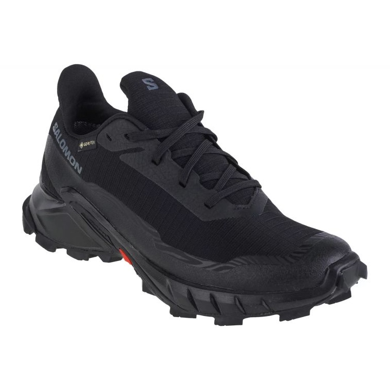 Salomon Alpharacross 5 GTX 473109 TRUSTI crno