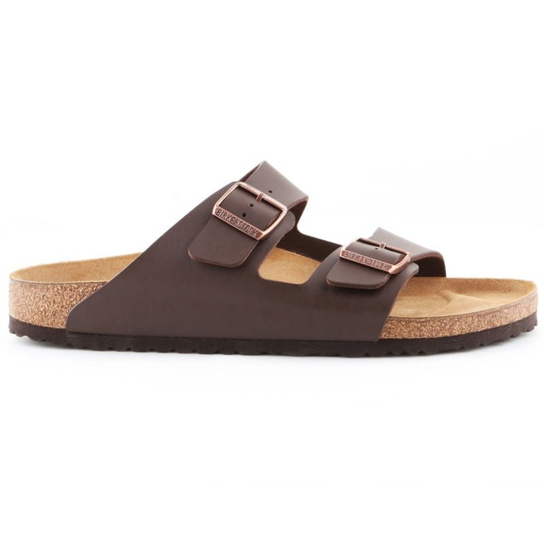 Birkenstock Arizona BF 0051703 Flip -flops smeđa