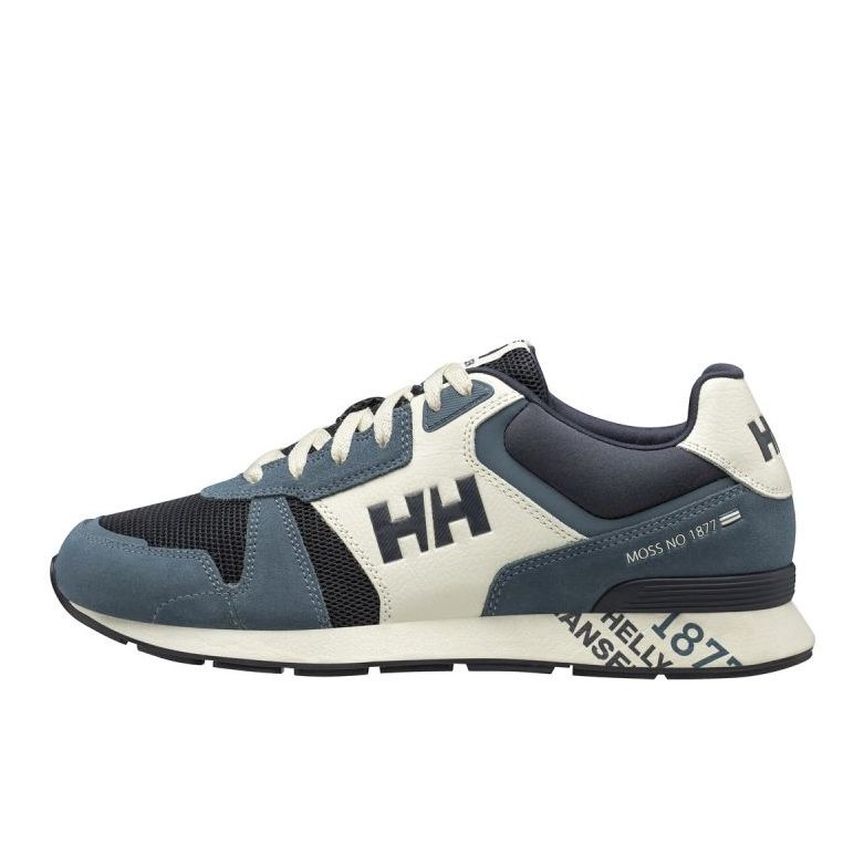 Helly Hansen tenisice Anakin koža 2 11994 860 Cipele plava