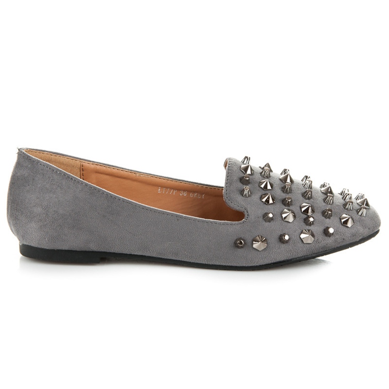 Seastar Gospodari sa klincima siva