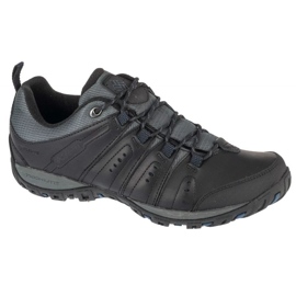 Columbia Woodburn II WP 1553001055 Cipele crna