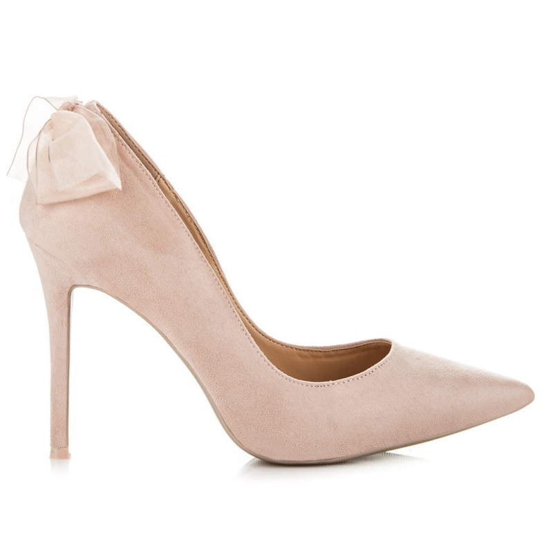 Vices New Collection Potpetice s mašnom ružičasta