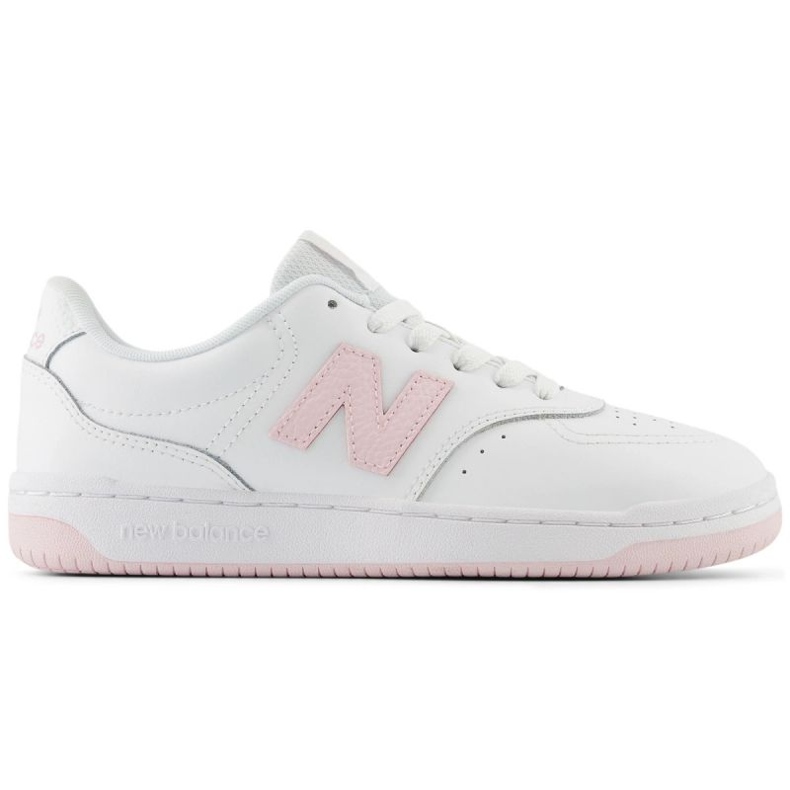 New Balance Nove BBW80PNK bijele cipele bijela