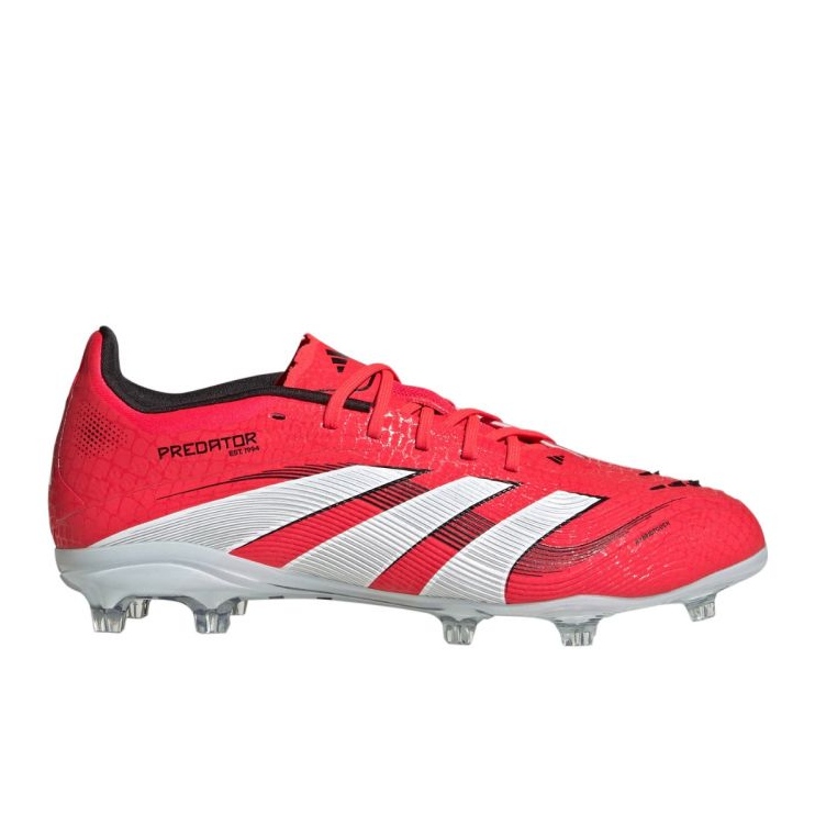 Adidas Predator Elite FG ID3758 nogometne cipele crvena