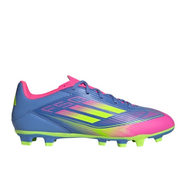 Adidas F50 Club FG/MG IE1245 nogometne cipele plava