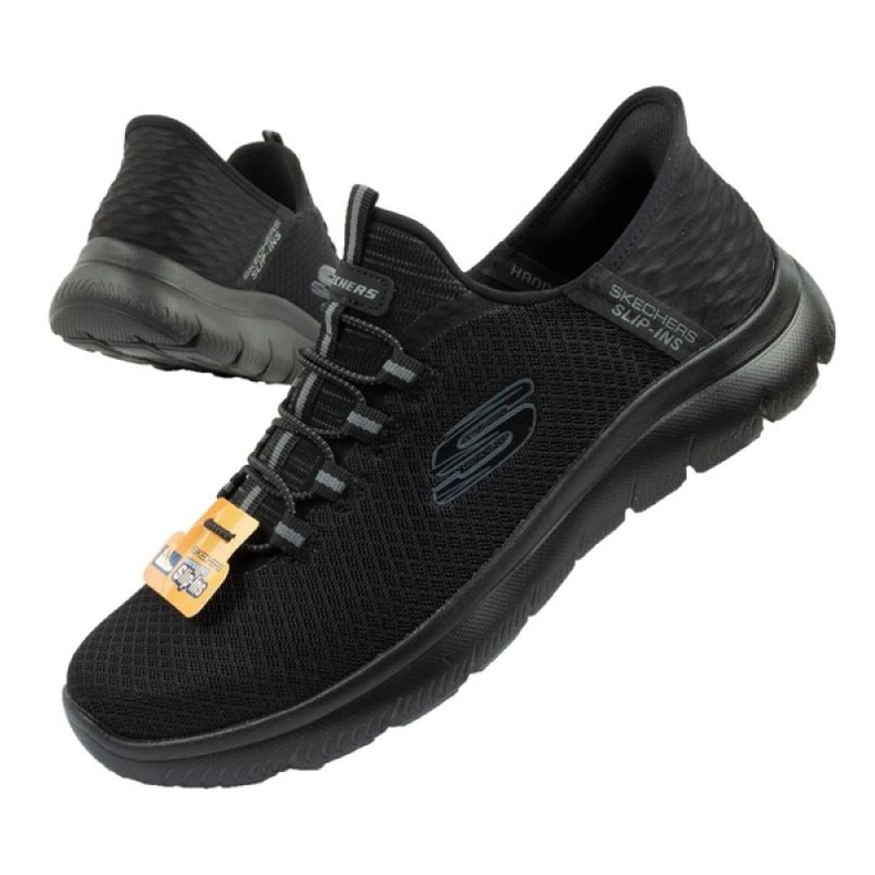 Skechers Summits-High Range 232457/BBK cipele crno