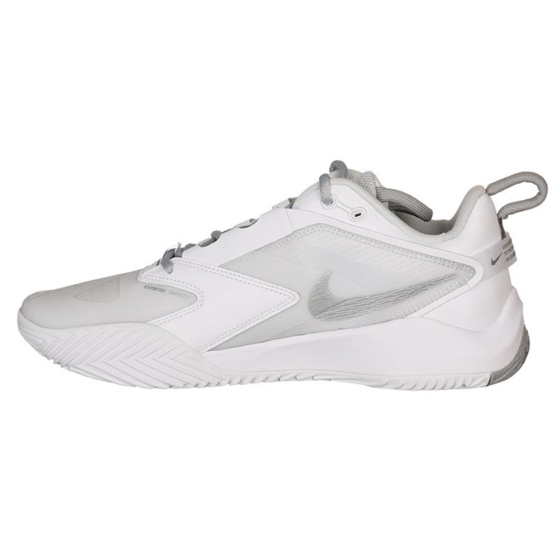 Odbojkaške cipele Nike Air Zoom Hyperace 3 FQ7074-001 bijela