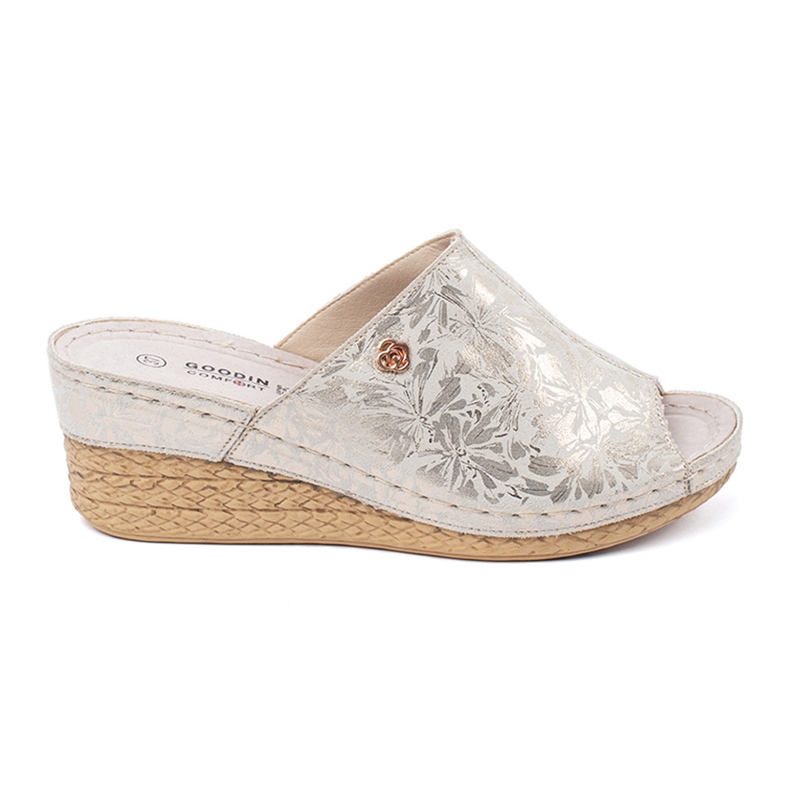 Goodin Lagana bež ženska klina ženski klinovi