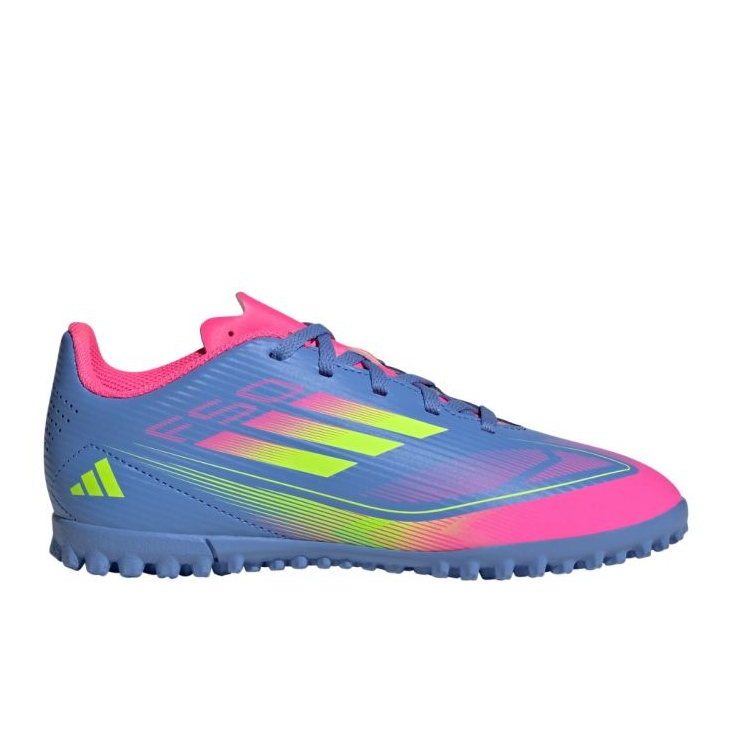 Adidas F50 Club TF IE3733 nogometne cipele plava