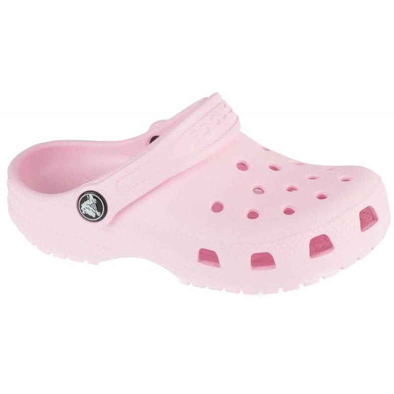 Crocs Classic Clog 206991-6W ružičasta