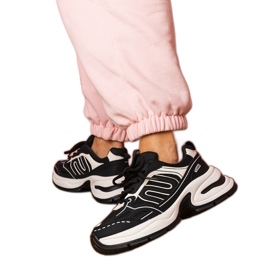 Crne tenisice Sportske tenisice crna