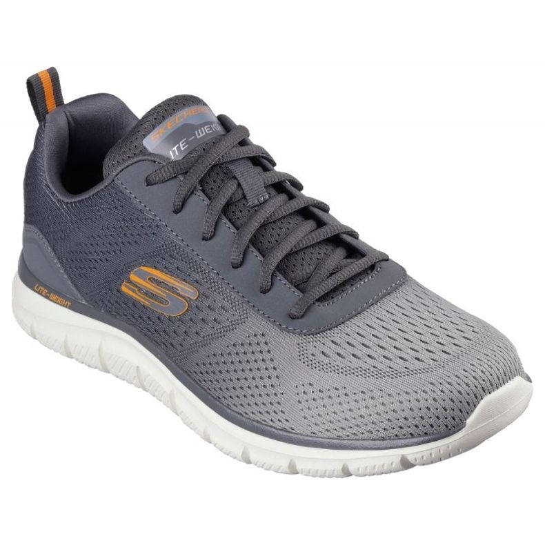 Skechers tenisica staza - Ripkent 232399 OLV cipele siva
