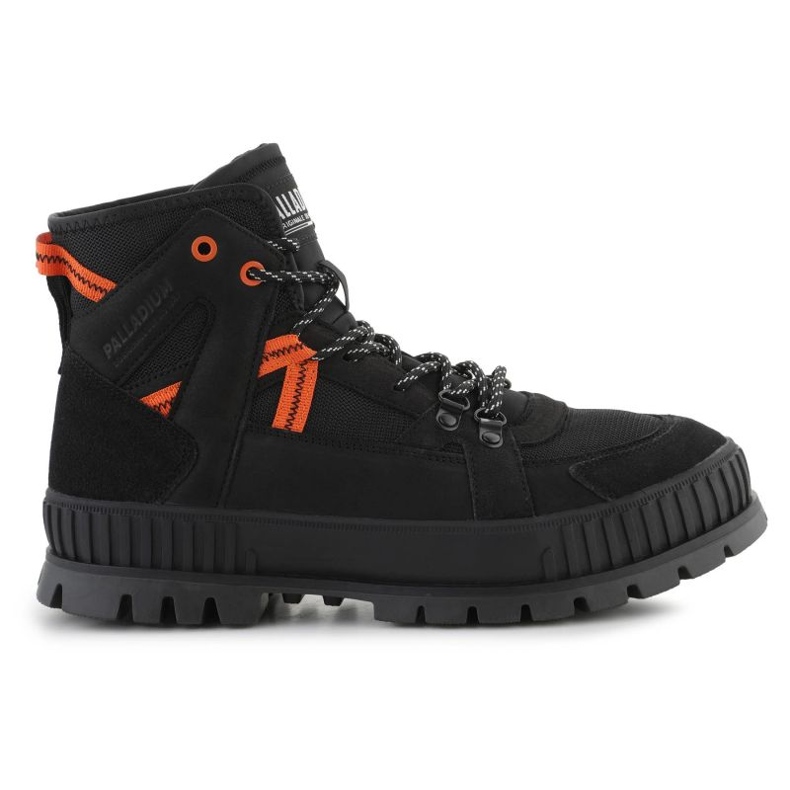 Muške sportske cipele Palladium Pallashock Outcity 08877-008-M crno