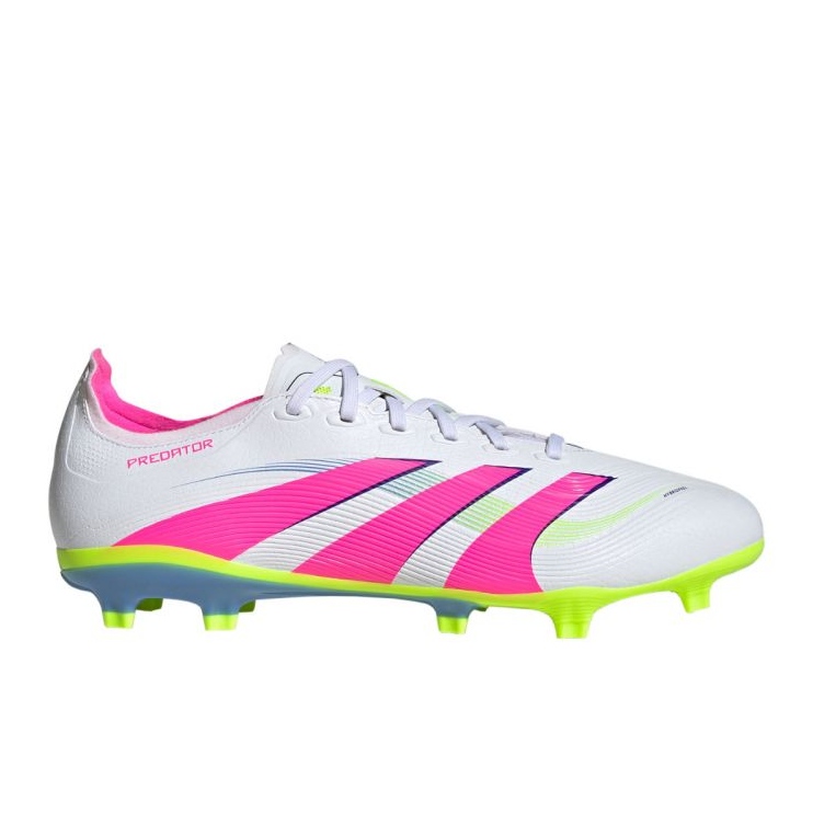 Adidas Predator League FG/MG ID1330 nogometne cipele bijela