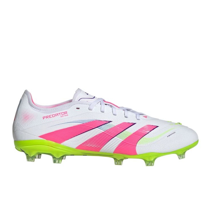 Adidas Predator Pro FG ID3855 nogometne cipele bijela