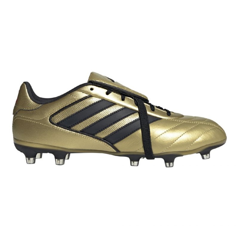 Adidas Copa Gloro II FG IH7668 Nogometne cipele zlatna