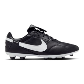 Nike Premier III FG M HM0265-002 Nogometne cipele crna