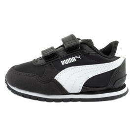 Puma St trkač 384903 01 cipele crna