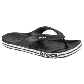 Crocs Bayaband Flip 205393-066 crna