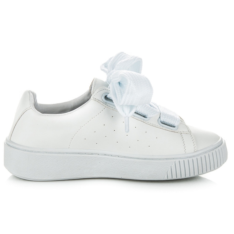 Vices New Collection Bijele puzavice bijela