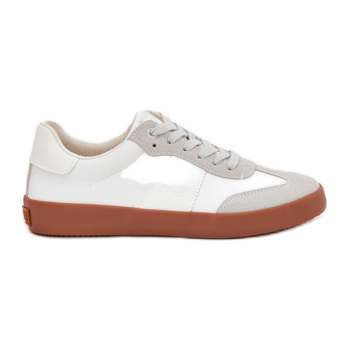 Ženske tenisice Big Star RR274371 White-Grow bijela