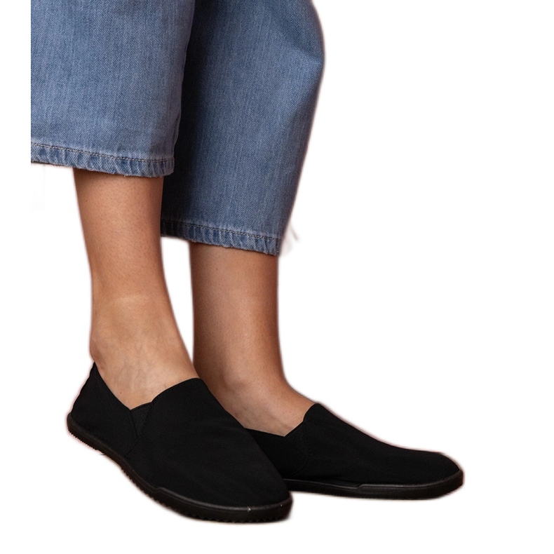 Crne ženske tenisice -up tenisice crno