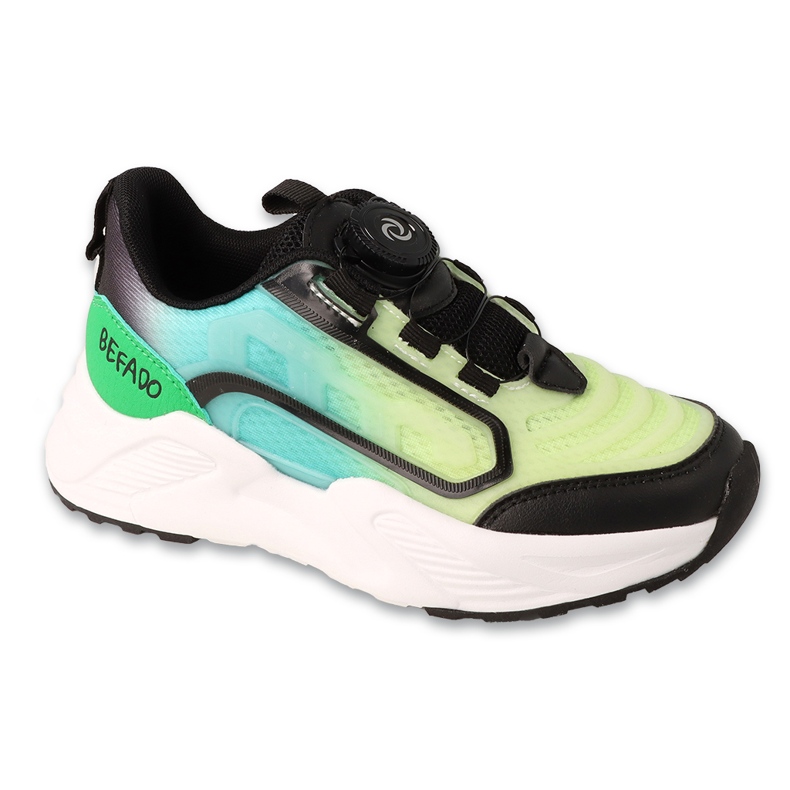 Befado dječje cipele 516Y385 zelena