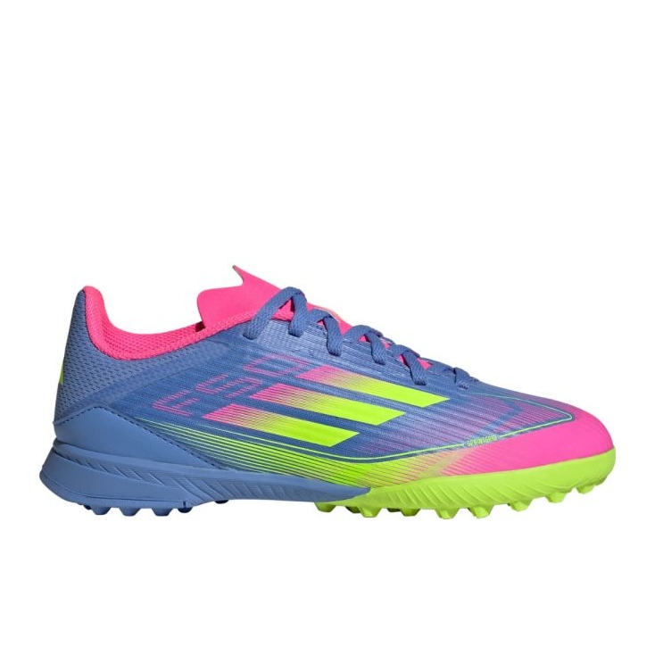 Adidas F50 League TF IE3754 nogometne cipele plava