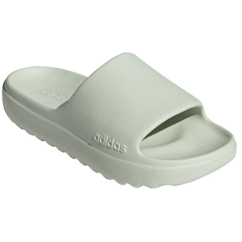 Adidas adilette lumia jq7459 flip -flops zelena