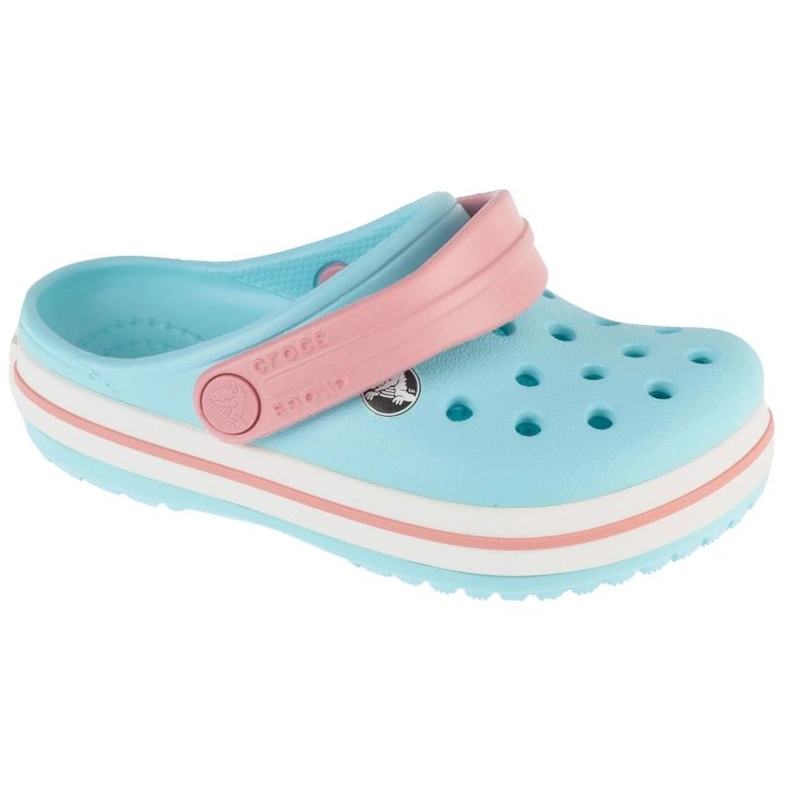 Crocs crocband crog k 207005-4s3 flip-flops plava