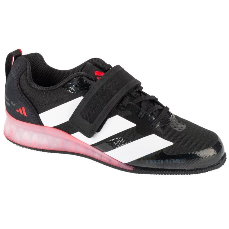 Adidas dizanje utega III IH8232 cipele crno