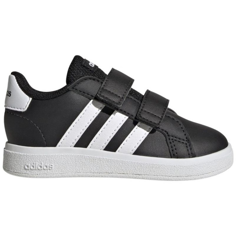 Adidas Grand Court 2.0 Kuka i petlja GW6523 cipele crno