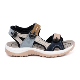 Goodin Višebojne sportske sandale višebojan