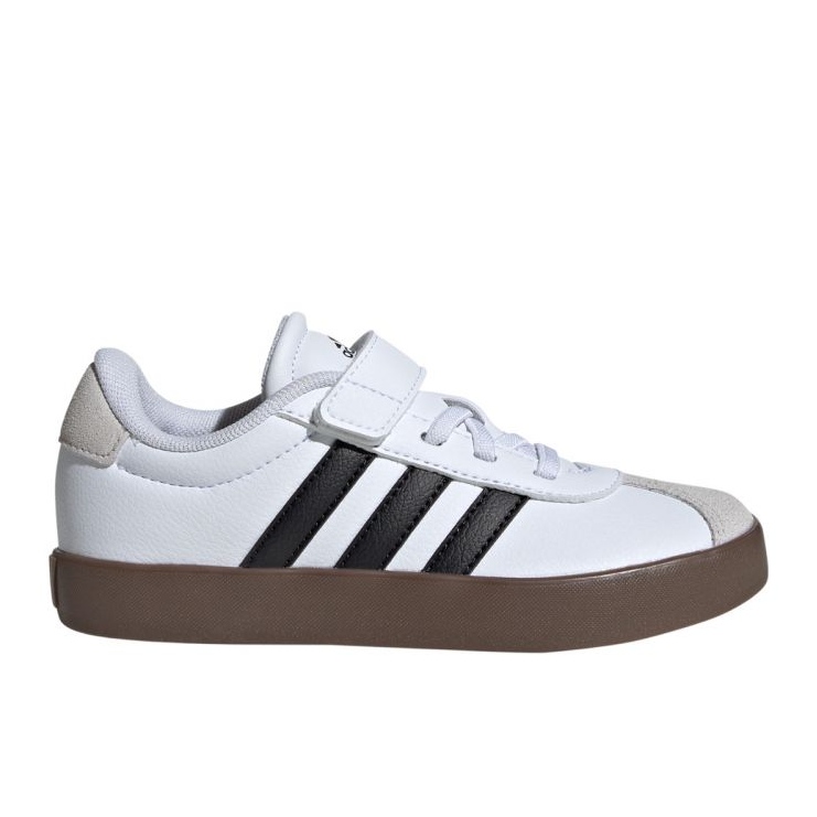 Adidas VL Court 3.0 Jr ID9155 cipele bijela